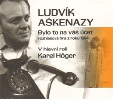 CD / Akenazy Ludvk / Bylo to na v et