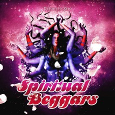 CD / Spiritual Beggars / Return To Zero