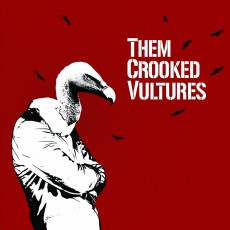 LP / Them Crooked Vultures / Them Crooked Vultures / Vinyl