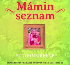 CD / Greene St.John / Mmin seznam / MP3