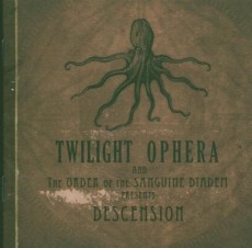 CD / Twilight Opera / Descension