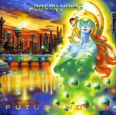 CD / Pretty Maids / Future World