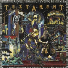 CD / Testament / Live At The Fillmore