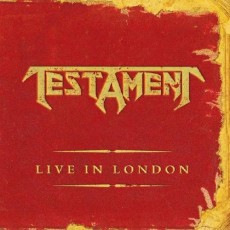 CD / Testament / Live In London