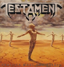 CD / Testament / Practice What You Preach
