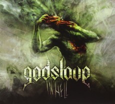 CD / Godslave / In Hell / Digipack