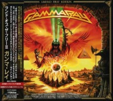 CD / Gamma Ray / Land Of The Free