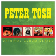 5CD / Tosh Peter / Original Album Series / 5CD