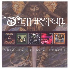 5CD / Jethro Tull / Original Album Series / 5CD