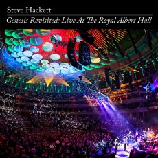 2CD-BRD / Hackett Steve / Genesis Revisited / Live At R.Albert / 2CD / DVD / BRD