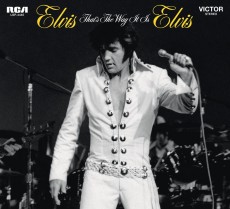 2CD / Presley Elvis / That's The Way It Is / 2CD / Digipack