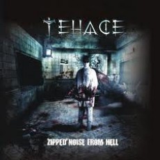 CD / Tehace / Zipped Noise From Hell