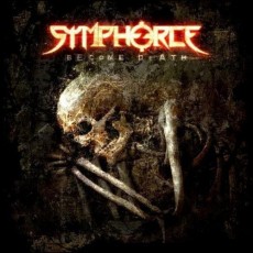 2CD / Symphorce / Become Death / Limited / CD+DVD