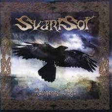 CD / Svartsot / Ravnenes Saga