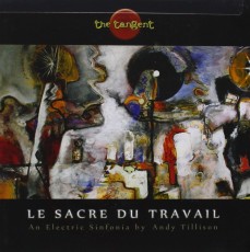 CD / Tangent / Le Sacre Du Travail