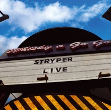 CD/DVD / Stryper / Live At Whisky / CD+DVD