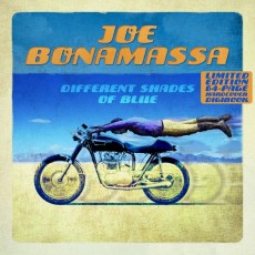 CD / Bonamassa Joe / Different Shades Of Blue / DeLuxe / Limited