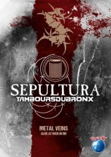 DVD / Sepultura / Metal Vein / Alive At Rock In Rio