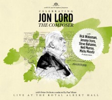 CD / Lord Jon,Deep Purple & Friends / Celebrating Jon Lord / Composer