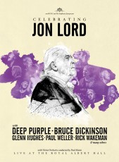 2DVD / Lord Jon,Deep Purple & Friends / Celebrating Jon Lord