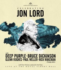 Blu-Ray / Lord Jon,Deep Purple & Friends / Celebrating Jon Lord / Blu-