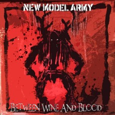 2LP / New Model Army / Between Wine And Blood / Vinyl / 2LP