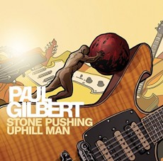 CD / Gilbert Paul / Stone Pushing Uphill Man / Digipack
