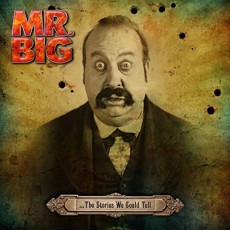 CD / Mr.Big / Stories We Could Tell / Digipack