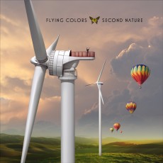 CD / Flying Colors / Second Nature / Limited / Digipack