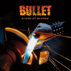 CD / Bullet / Storm Of Blades / digipack