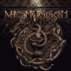 DVD/2CD / Meshuggah / Ophidian Trek / DVD+2CD