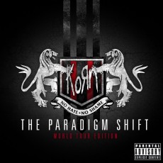 2CD / Korn / Paradigm Shift / World Tour Edition / 2CD