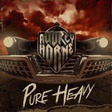 CD / Audrey Horne / Pure Heavy / Limited / Digipack