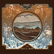 CD / Lonely The Brave / Day's War