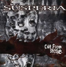 CD / Susperia / Cut From Stone