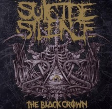 CD / Suicide Silence / Black Crown