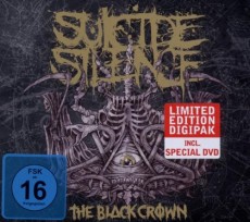CD/DVD / Suicide Silence / Black Crown / Limited CD+DVD