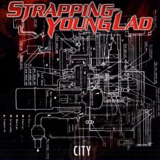 CD / Strapping Young Lad / City / Bonus