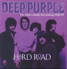 5CD / Deep Purple / Hard Road: The Mark 1 Studio Recordings 68-69 / 5C