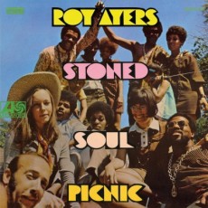 LP / Ayers Roy / Stoned Soul Picnic / Vinyl