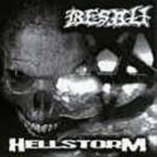 CD / Besatt / Hellstorm