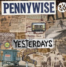 LP / Pennywise / Yesterdays / Vinyl