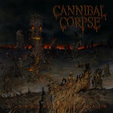 CD / Cannibal Corpse / Skeletal Domain / Limited / Digipack