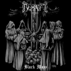 CD / Besatt / Black Mass