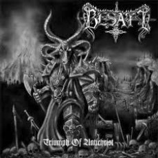 LP / Besatt / Triumph Of Antichrist / Vinyl