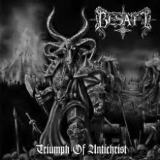 CD / Besatt / Triumph Of Antichrist