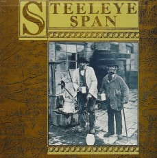 CD / Steeleye Span / Ten Man Mop Or Mr.Reservoir Butler Rides Again