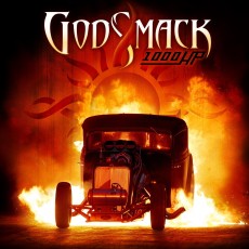 CD / Godsmack / 1000HP / Digisleeve