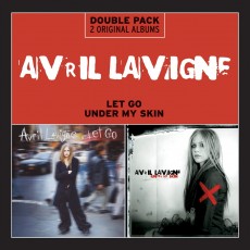 2CD / Lavigne Avril / Let Go / Under My Skin / 2CD