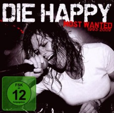 CD/DVD / Die Happy / Most Wanted / 1993-2009 / Best Of / CD+DVD